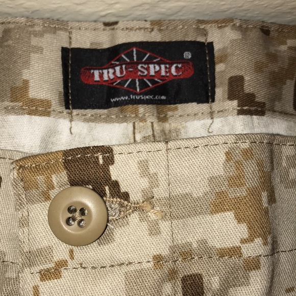 Tru-Spec BDU Shorts, Desert Digital, 2XL, NWT! - Picture 3 of 13